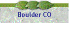 Boulder CO
