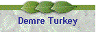 Demre Turkey