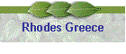 Rhodes Greece