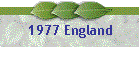 1977 England