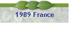 1989 France