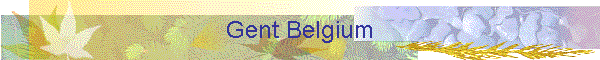 Gent Belgium