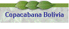 Copacabana Bolivia