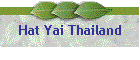 Hat Yai Thailand