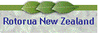 Rotorua New Zealand