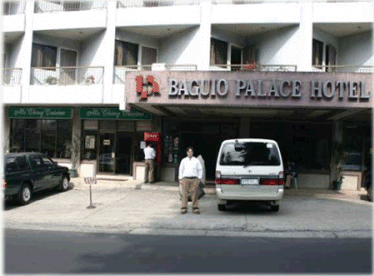 Baguio Palace Hotel